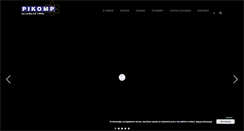 Desktop Screenshot of pikomp.com